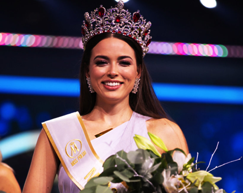 Wybory Miss Polski 2018. Kim jest Miss Polski 2018, Olga Buława?