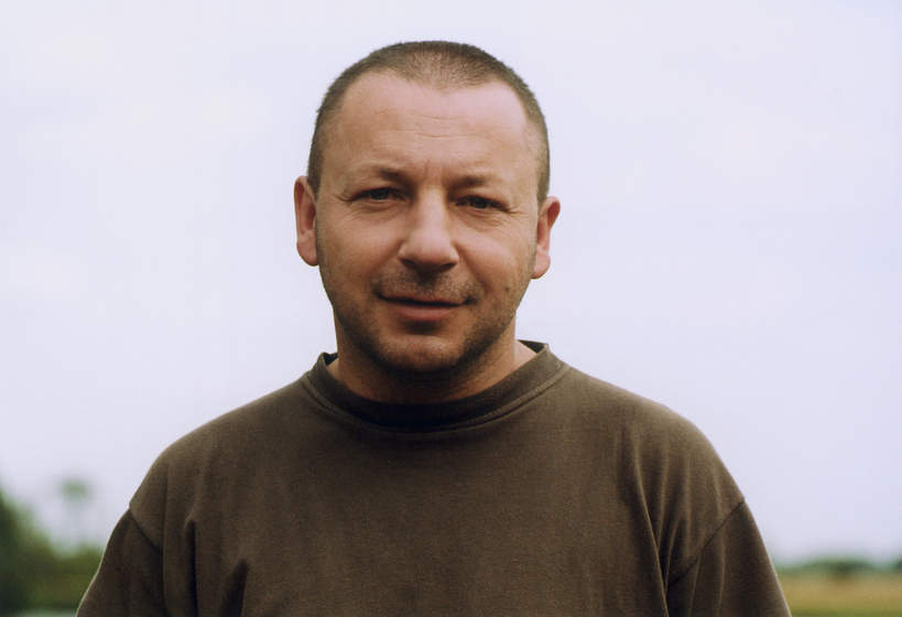 Zbigniew Zamachowski, 20.07.2001 rok