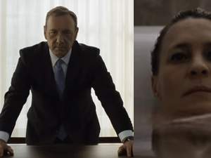 House Of Cards - Kevin Spacey, Robin Wright w nowym zwiastunie