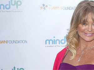 70-letnia Goldie Hawn w odważnej stylizacji na swojej charytatywnej imprezie