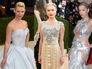Claire Danes, Kate Bosworth, Rita Ora, Kate Middleton, Zuzanna Bijoch w pięknych stylizacjach