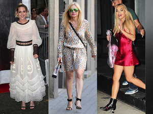 Kristen Stewart, Monika Olejnik, Rita Ora, Winona Ryder i najgorsze stylizacje tygodnia