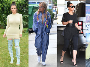 Modowe wpadki: Kim Kardashian, Rita Ora i Alżbeta Lenska w nieudanych stylizacjach