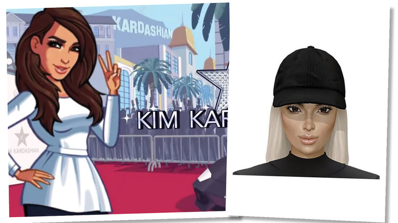 Na czym zarabia Kim Kardashian? Keeping Up with the Kardashians, KKW Beauty, KKW Fragrance, Kids Supply, Kimoji,  Dash, Naked Wardrobe