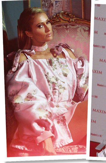 Paris Hilton ikoną lat 2000. w magazynie „W”