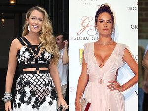 Blake Lively, Alessandra Ambrosio, Rita Ora, Pipa Middleton w pięknych sukienkach