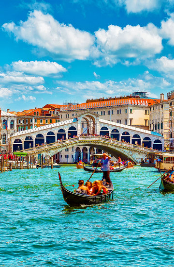 5 miejsc, które warto odwiedzić w Wenecji 
