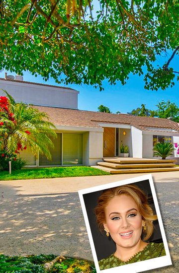 Adele kupiła nowy dom
