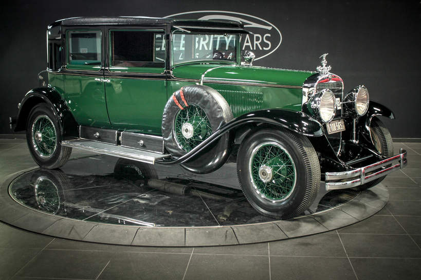 Auto Al Capone na sprzedaż