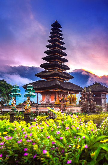 Marzysz o wakacjach jak z bajki? Zobacz najpiękniejsze miejsca na Bali