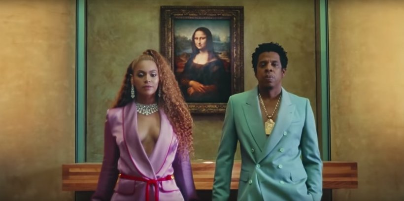 Beyonce i Jay-Z sprawili, że paryski Luwr odwiedziła rekordowa liczba turystów