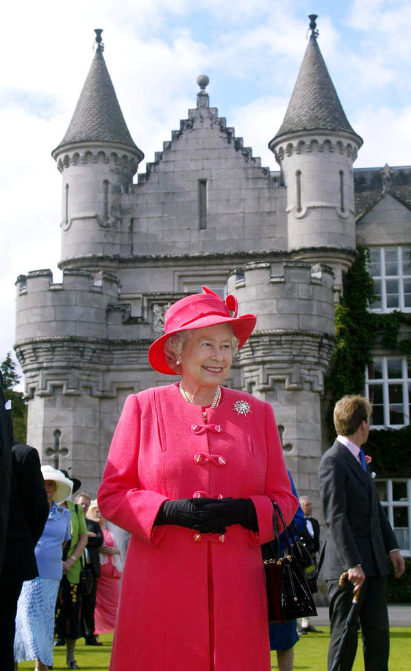 Czego nie wiecie o Balmoral, letniej rezydencji królowej Elżbiety II
