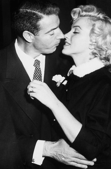 dom Marilyn Monroe i Joe DiMaggio sprzedany 
