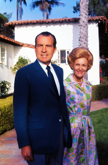 Dom Richarda Nixona wystawiony na sprzedaż