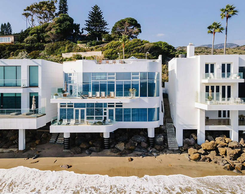 Halle Berry sprzedaje dom za 18 milionów dolarów