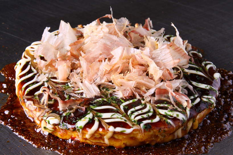 W Japonii ta potrawa to hit! Poznaj okonomiyaki...