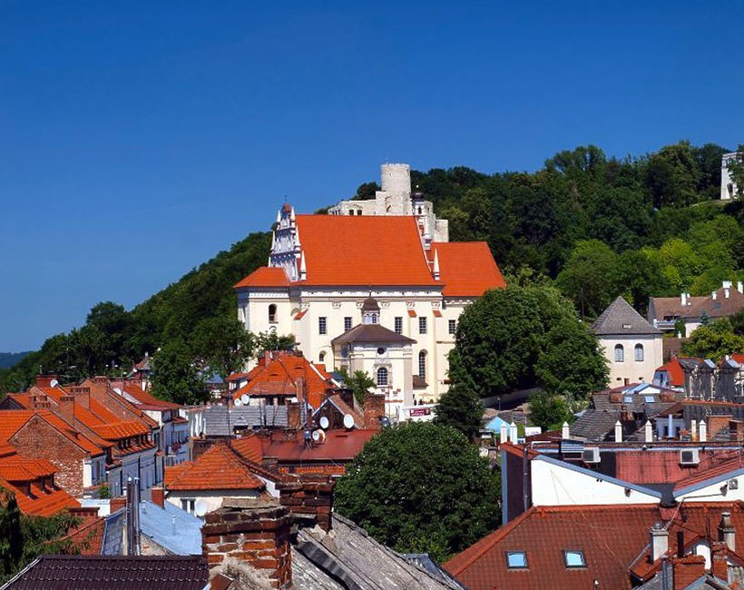 Kazimierz Dolny - 5 największych atrakcji turystycznych