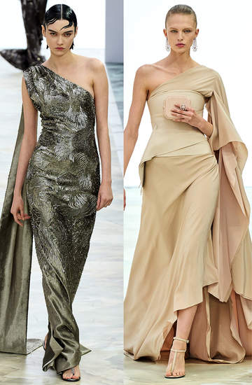 Fendi haute couture jesien zima 2023 2024 pokaz kolekcji mody 