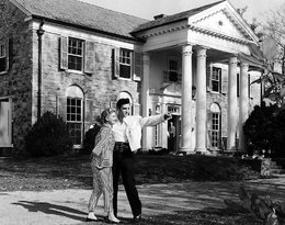 Wyjawiamy&nbsp;sekrety Graceland! Kto odziedziczy posiadłość po śmierci Lisy Marie Presley?