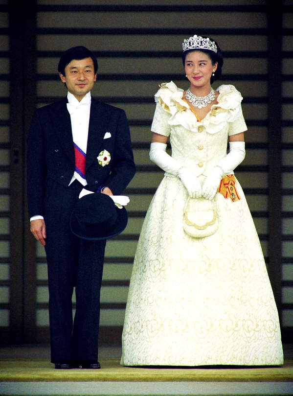 japonskie cesarzowe Japonia kobiety zdjecia archiwalne monarchia 2