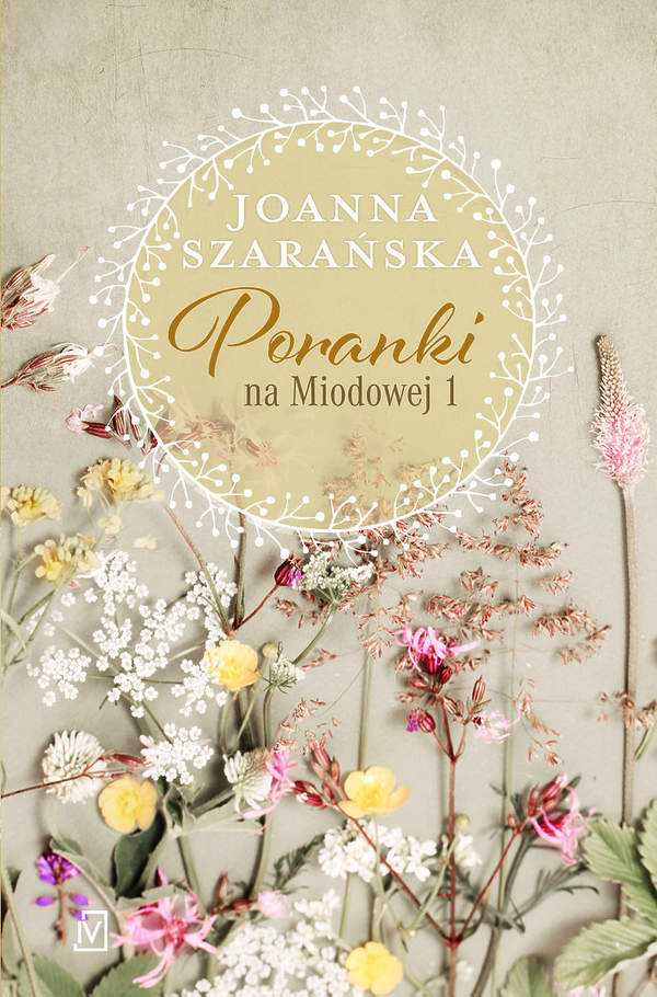 Joanna Szarańska - Poranki na miodowej