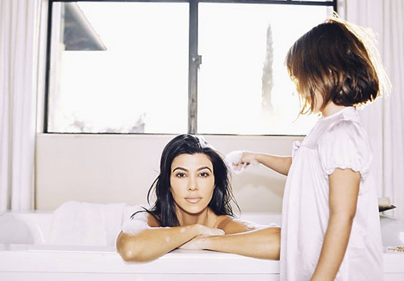 Kourtney Kardashian otwiera portal lifestyle'owy Poosh