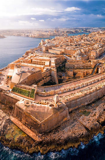 Malta - podróże 
