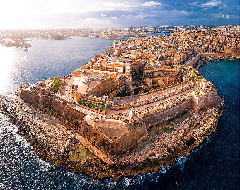 Malta - podróże 