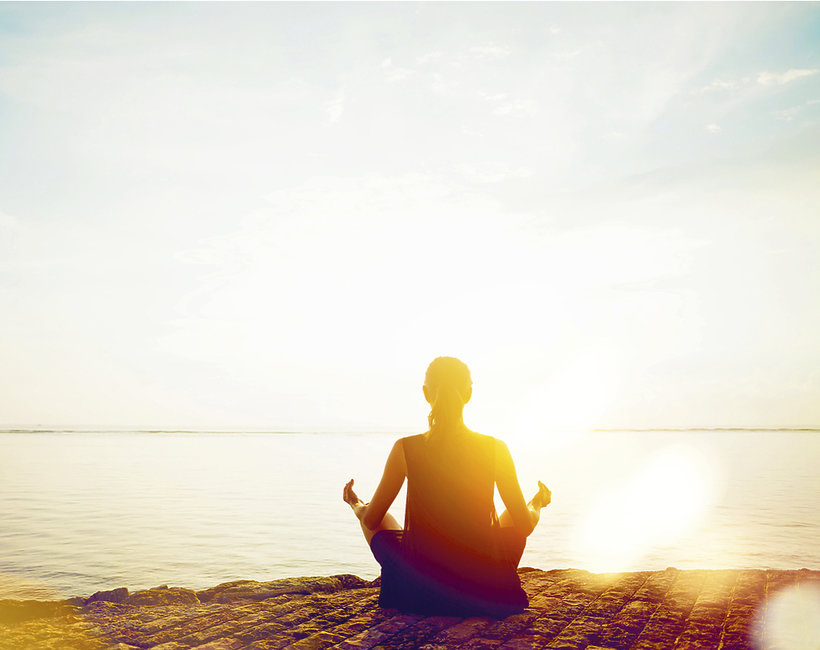 Mindfulness - jak wypracować pełnię obecności?
