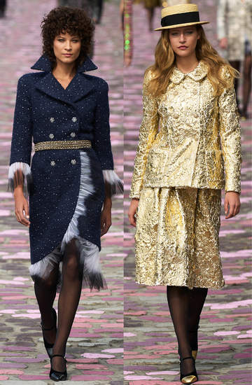 Kolekcja Chanel Haute Couture Jesień-Zima 2023/24 