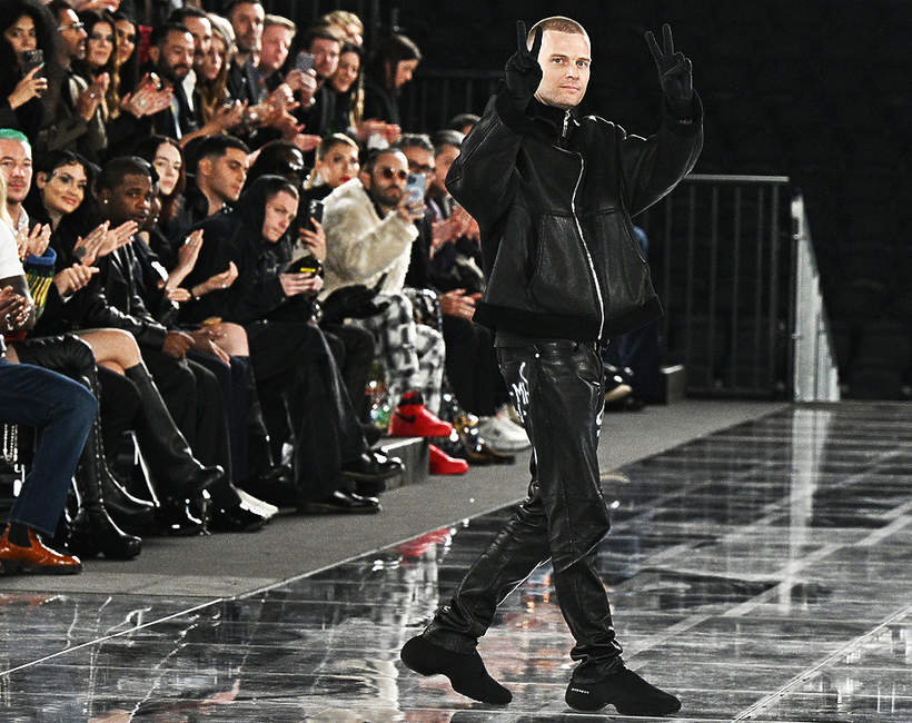 Moda 2023: Zmiana dyrektora kreatywnego Givenchy