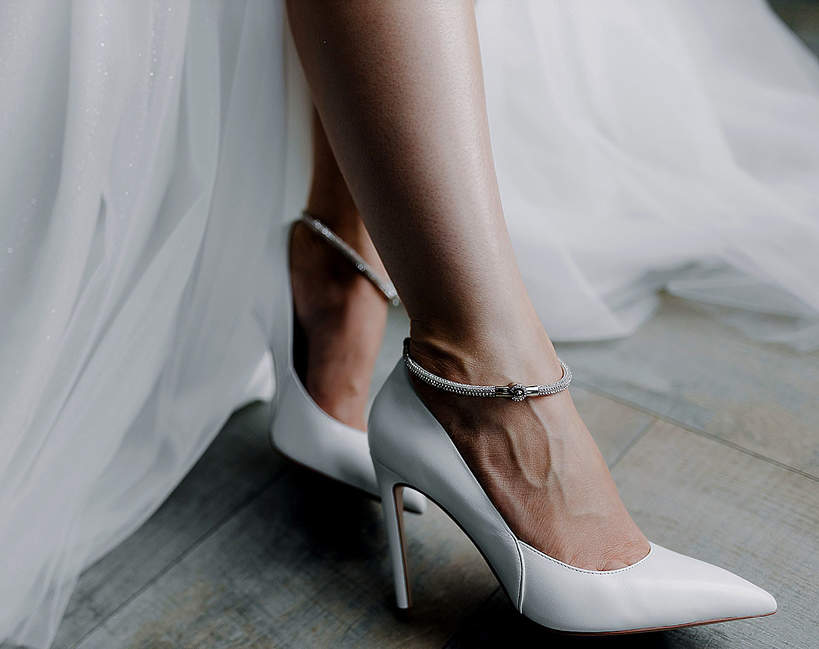 modne i wygodne buty ślubne 2024