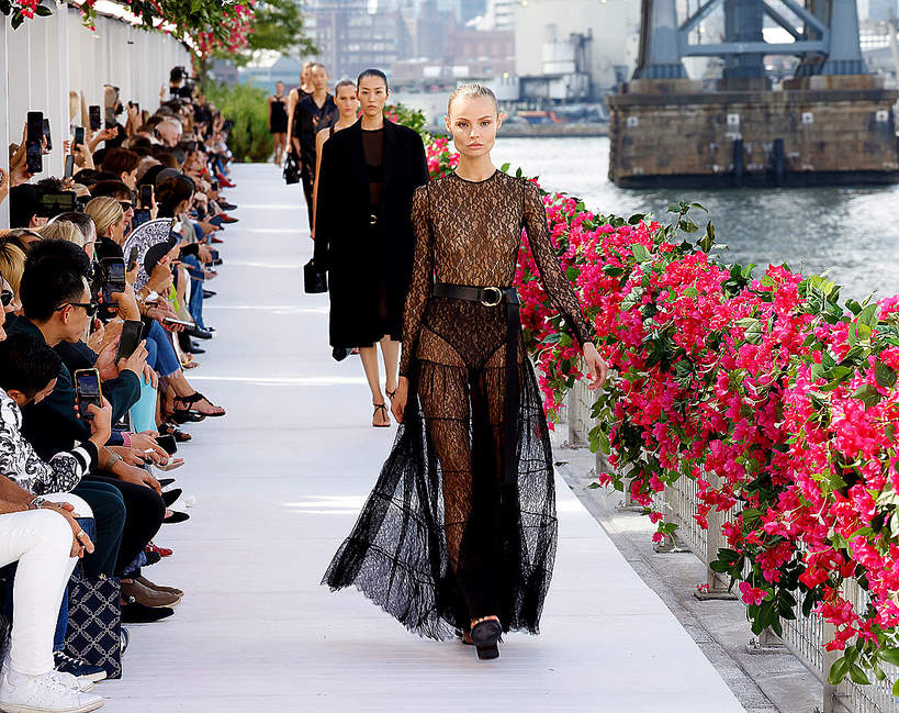 Najlepsze pokazy na New York Fashion Week 2023!