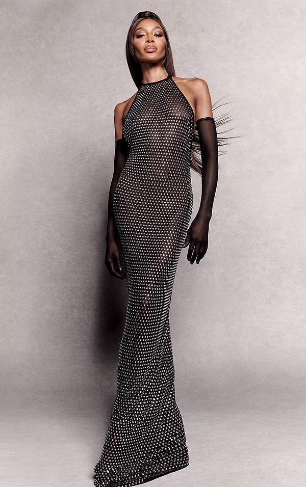 Naomi Campbell projektuje kolekcję dla PrettyLittleThing 