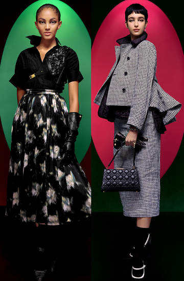 Nowa kampania Dior ready-to-wear Jesień-Zima 2023/2024