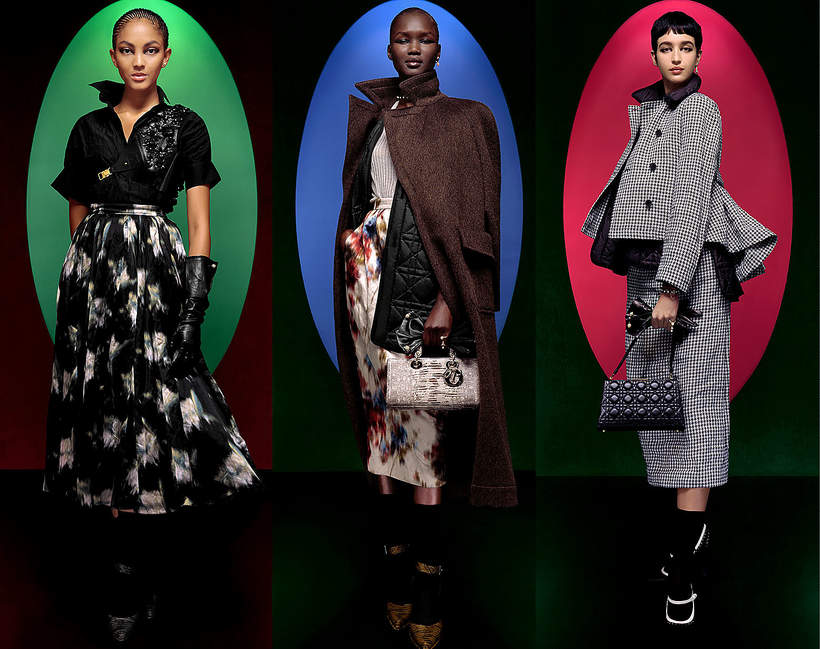 Nowa kampania Dior ready-to-wear Jesień-Zima 2023/2024