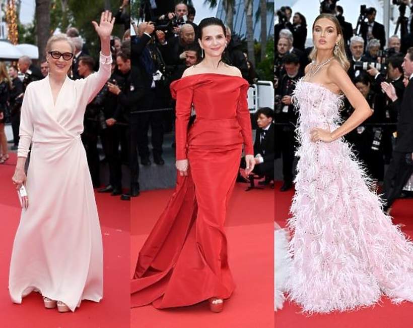 stylizacje festiwal Cannes 2024