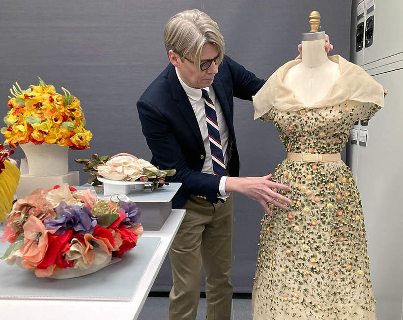 Wystawa Śpiące królewny: przebudzenie mody w MET w Nowym Jorku