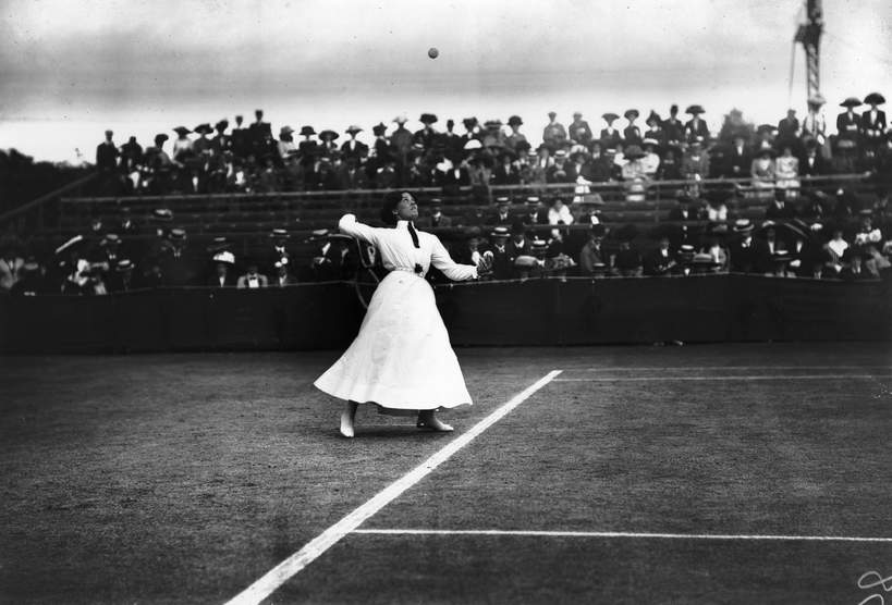 Zmiana na Wimbledonie. Pierwszy raz od 146 lat będzie można nosić na korcie inny kolor niż biel 