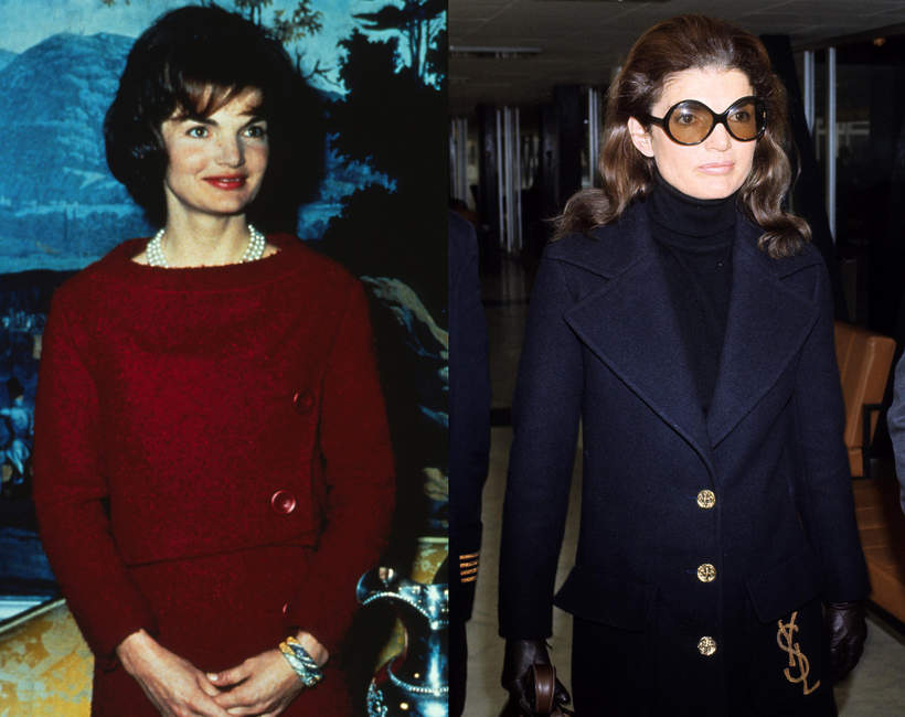Najlepsze looki Jacqueline Jackie Kennedy Onassis
