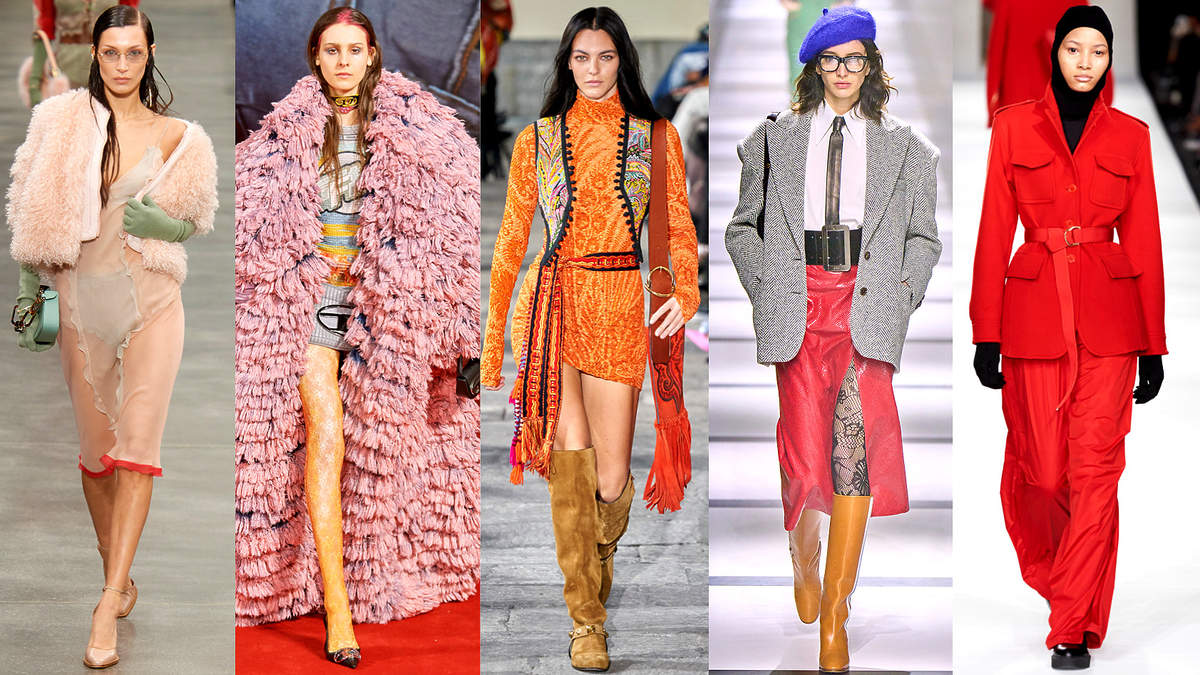 Najlepsze pokazy z Mediolan tydzien mody jesien zima 2022 2023 moda