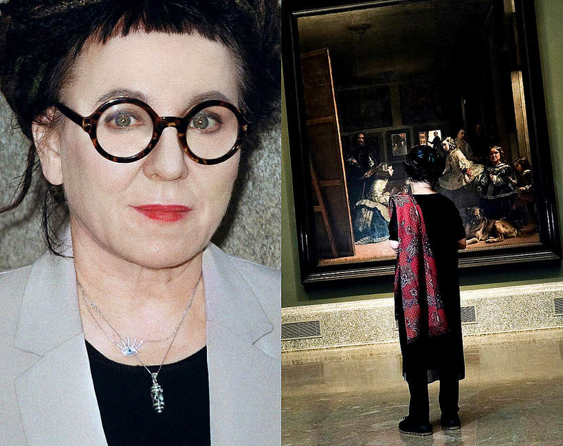 Olga Tokarczuk program rezydencji w Prado