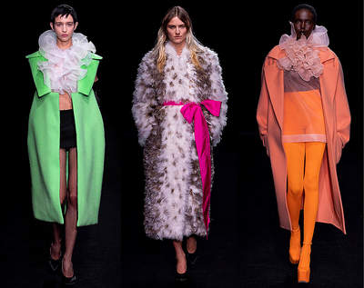 Pokaz kolekcji Valentino Haute Couture wiosna 2023