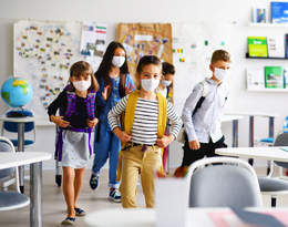 Powr&oacute;t do szkoły 2020: jak uchronić dzieci przed zarażeniem koronawirusem?