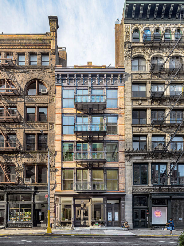 Sarah Jessica Parker sprzedaje dom w Nowym Jorku i kupuje nowy mega mansion