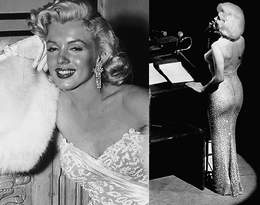 Tą legendarną sukienką&nbsp;Marilyn Monroe uwiodła prezydenta Stan&oacute;w Zjednoczonych?
