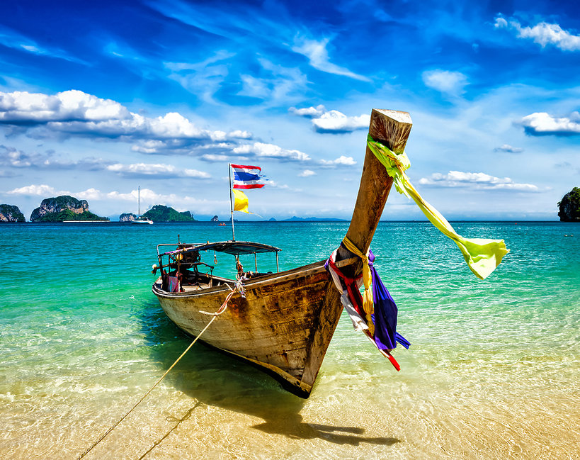 Tajlandia na wakacje i urlop - co zwiedzić