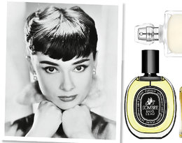 „Perfumy mówią o kobiecie więcej niż jej charakter pisma” mawiał Christian Dior. Zobaczcie ukochane zapachy Audrey Hepburn, Elizabeth Taylor i Marylin Monroe