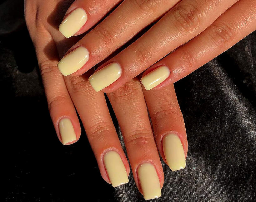 butter nails 2024