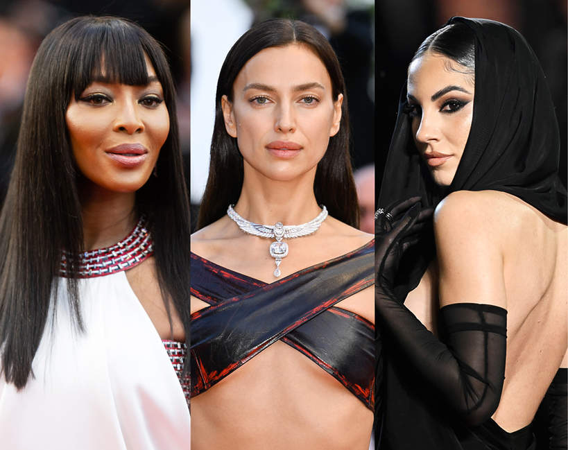 Cannes 2023: Najlepsze fryzury i makijaże gwiazd
